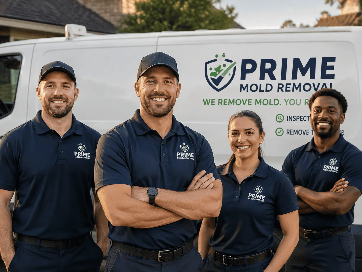 Mold Inspection in Webb, MS near me